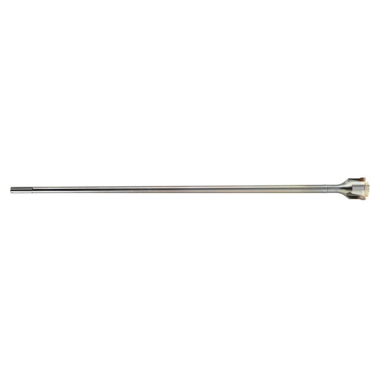 Hikoki 4100967 - Corona de fresado SDS-Max 65 x 990 mm
