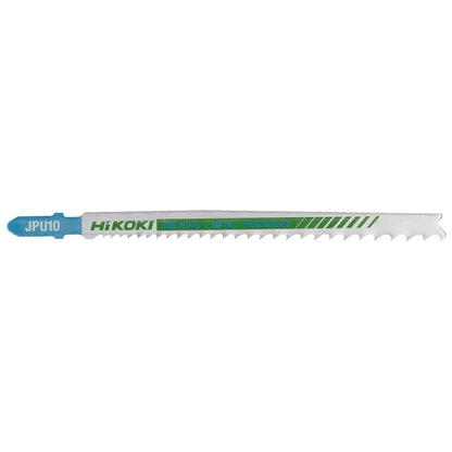 Hikoki 750031 - 5 hojas de sierra de calar madera+metal BIM JPU10/T345XF