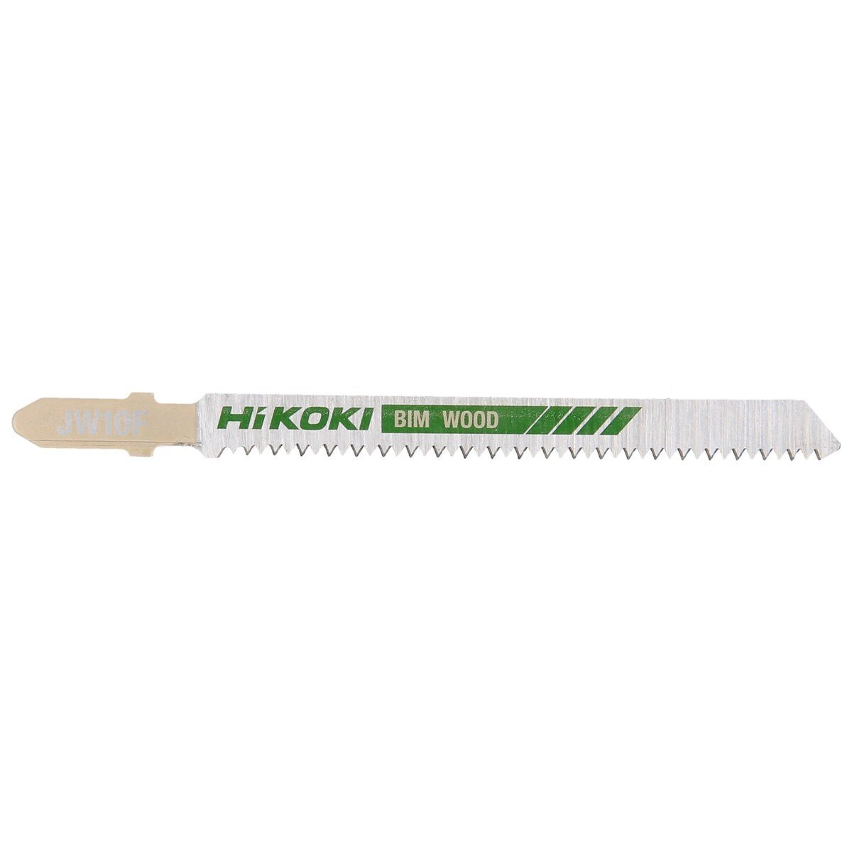 Hikoki 750037 - 5 hojas de sierra de calar madera BIM JW10F/T101AIF