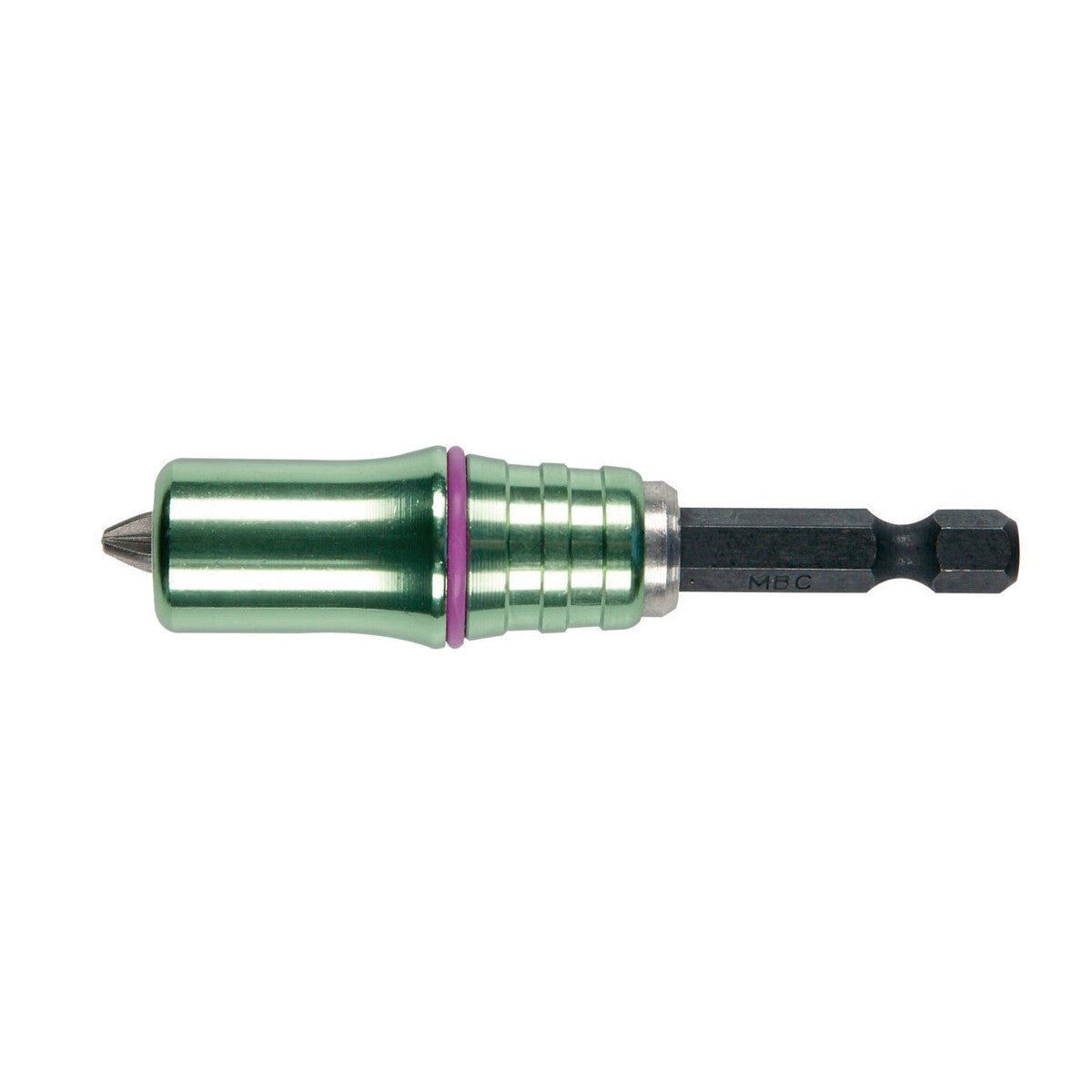 Hikoki 750345 - Portapuntas 60 mm, magnético