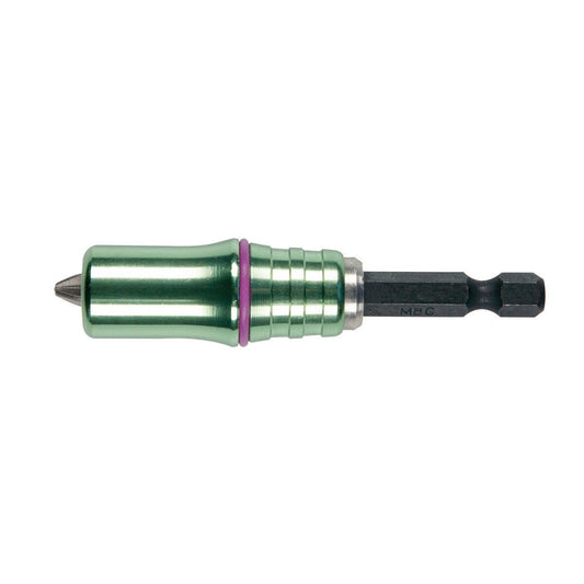 Hikoki 750345 - Portapuntas 60 mm, magnético