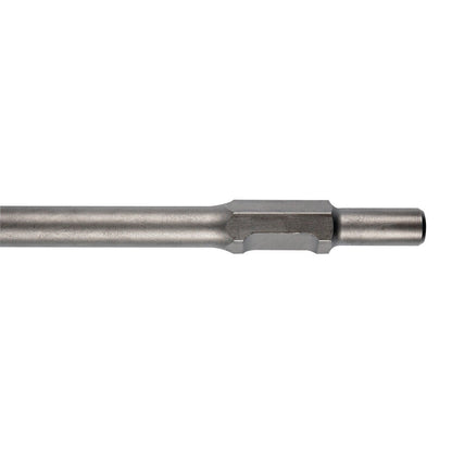 Hikoki 751524 - Cincel de pala 28 mm hexagonal 80 x 400 mm