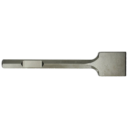 Hikoki 751524 - Cincel de pala 28 mm hexagonal 80 x 400 mm