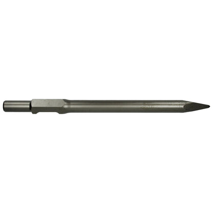 Hikoki 751543 - Cincel puntiagudo 30 mm hexagonal 410 mm