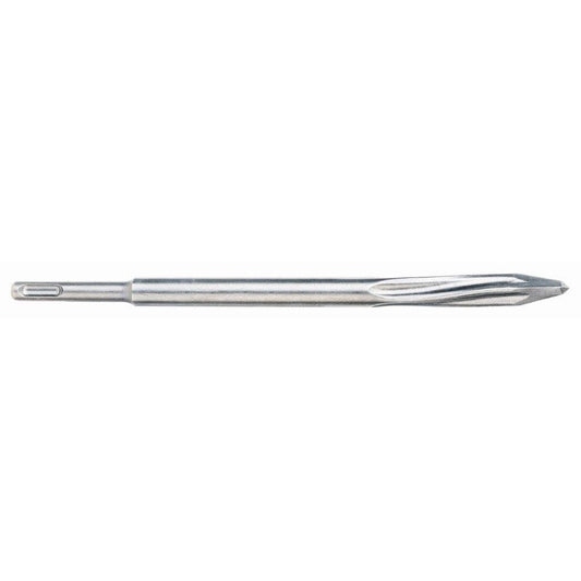 Hikoki 751587 - Cincel puntiagudo SDS-Plus 250 mm autoafilable, con frenos laterales