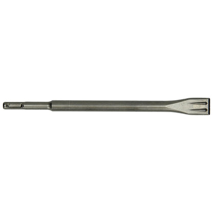 Hikoki 751588 - Cincel plano SDS-Plus 20 x 250 mm autoafilante