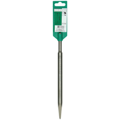 Hikoki 751590 - Cincel puntiagudo SDS-Plus 250 mm