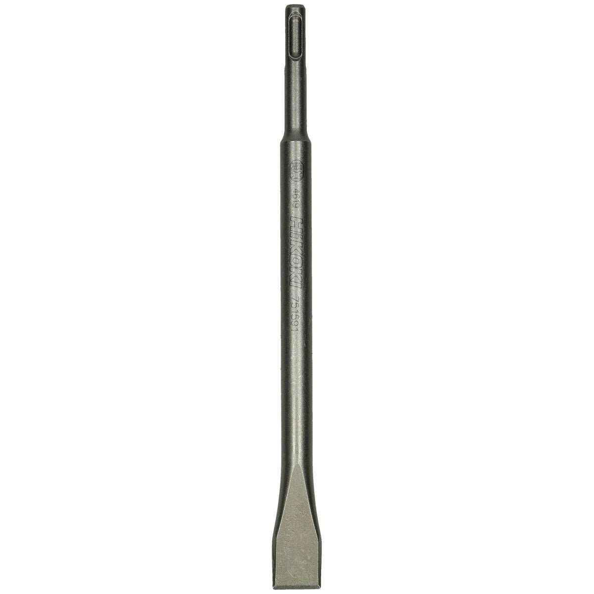 Hikoki 751591 - Cincel plano SDS-Plus 20 x 250 mm