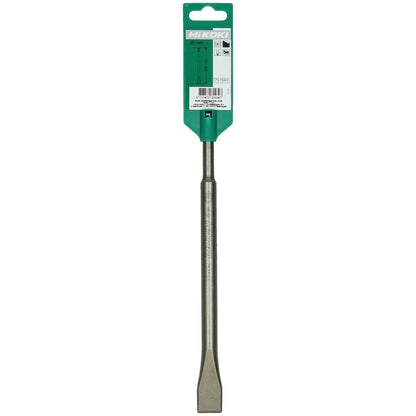 Hikoki 751591 - Cincel plano SDS-Plus 20 x 250 mm