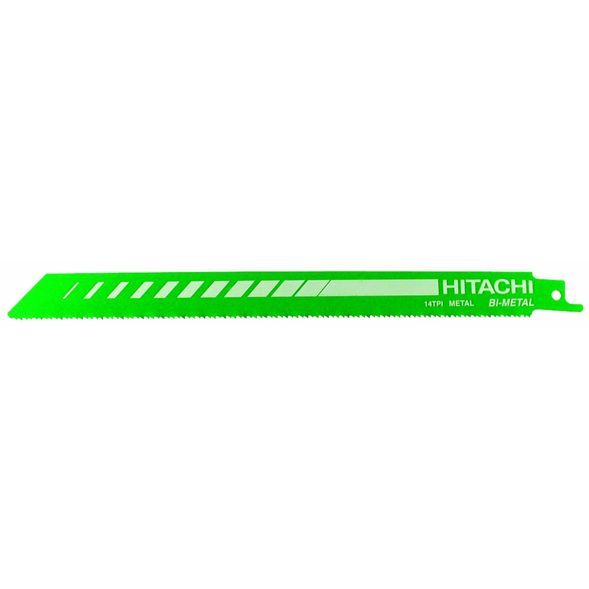 Hikoki 752017 - 5 hojas de sierra de sable para metal BIM RM43B/S1122BF - Ferrotecnia