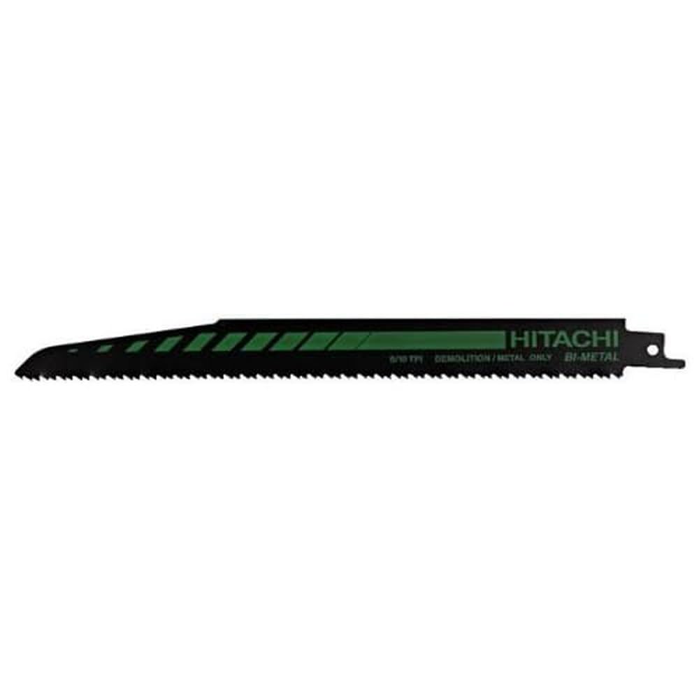 Hikoki 752021 - 3 hojas de sierra de sable para metal BIM RM44B/S1120CF