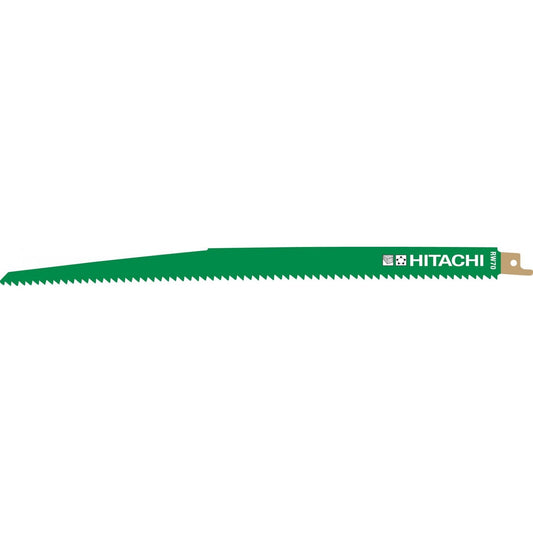 Hikoki 752031 - 5 hojas de sierra de sable para madera HCS RW70/S1344D - Ferrotecnia