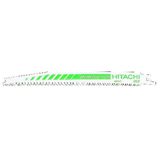 Hikoki 752033 - 5 hojas de sierra de sable para madera HCS RPW80/S2345X - Ferrotecnia