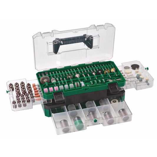 Hikoki 753949 - Accesorio cartucho para mini amoladora 389 piezas