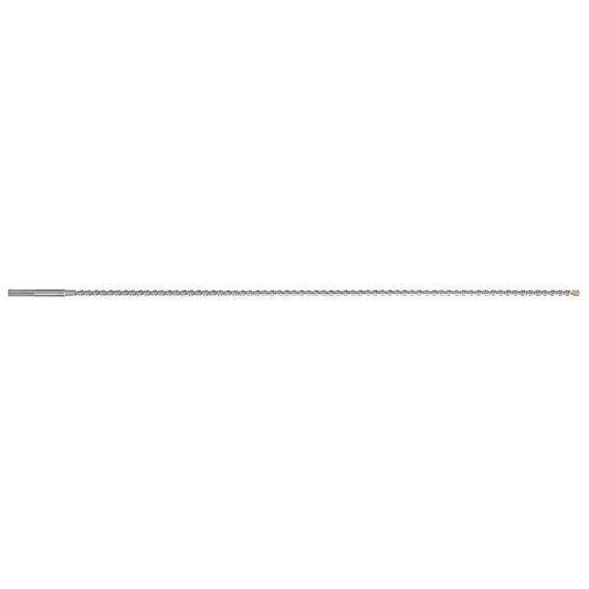 Hikoki 754312 - Broca para martillo SDS-Max 4 cortadores 20 x 1200/1320 mm