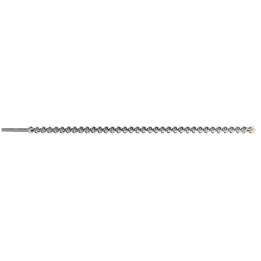 Hikoki 754348 - Broca para martillo SDS-Max 4 cortadores 40 x 1200/1320 mm