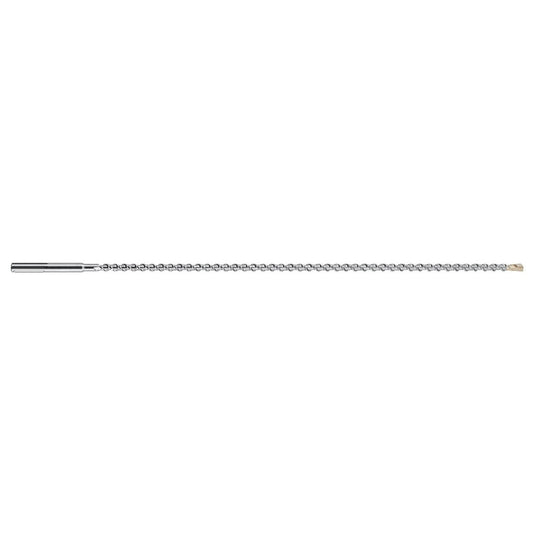 Hikoki 754355 - Broca para martillo SDS-Max 4 cortadores 20 x 600/720 mm
