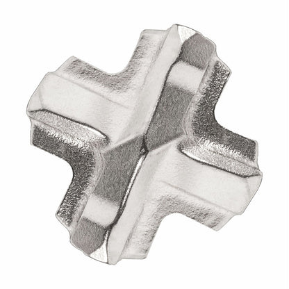 Hikoki 754364 - Broca para martillo SDS-Max 4 cortadores 12 x 400/540 mm