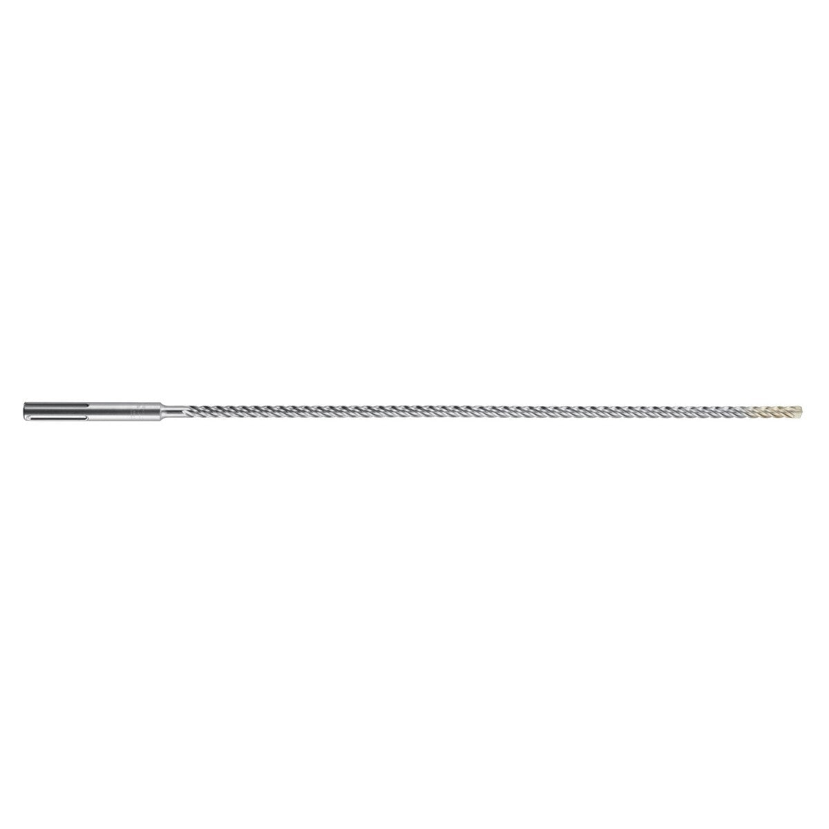 Hikoki 754365 - Broca para martillo SDS-Max 4 cortadores 12 x 600/740 mm
