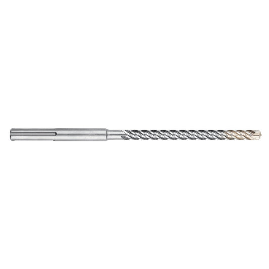 Hikoki 754369 - Broca para martillo SDS-Max 4 cortadores 15 x 200/340 mm