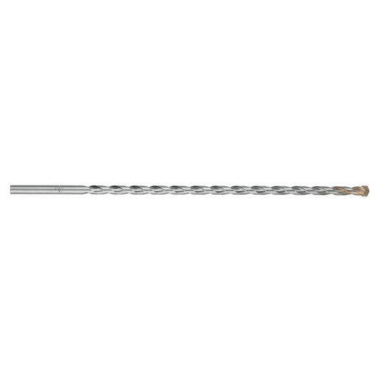 Hikoki 780877 - Broca para piedra 12,0 x 360/400 mm vástago reducido 10 mm