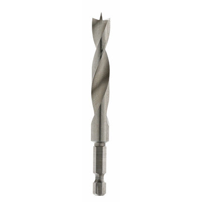 Hikoki 781942 - Broca de pala para madera punta de espiga 3,0 x 35/65 mm 1/4" hexagonal