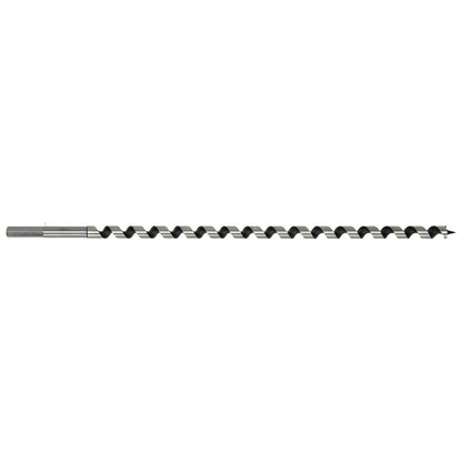 Hikoki 781991 - Cartucho de brocas de pala para madera 6 piezas (6/8/10/12/14/16 x 230 mm)