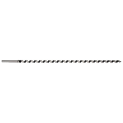 Hikoki 781993 - Cartucho de brocas de pala para madera 8 piezas (10/12/14/16/18/20/22/24 x 230 mm)