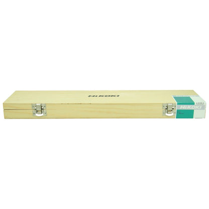 Hikoki 781995 - Cartucho de brocas de pala para madera 6 piezas (10/12/14/16/18/20 x 460 mm)