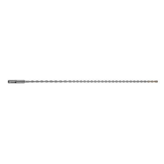 Hikoki 782420 - Broca para martillo SDS-Plus 2 cortadores 6 x 350/410 mm