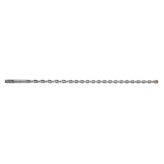 Hikoki 782450 - Broca para martillo SDS-Plus 2 cortadores 10 x 390/450 mm