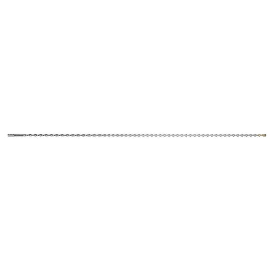 Hikoki 782453 - Broca para martillo SDS-Plus 2 cortadores 10 x 940/1000 mm