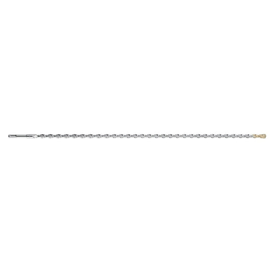 Hikoki 782477 - Broca para martillo SDS-Plus 2 cortadores 14 x 750/800 mm