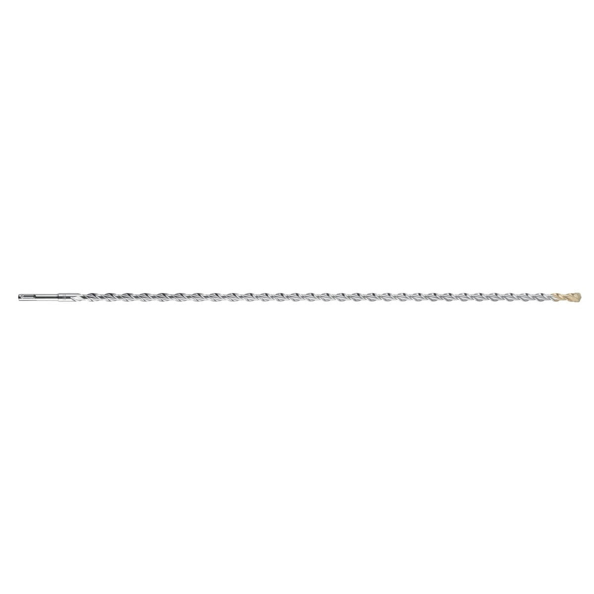 Hikoki 782489 - Broca para martillo SDS-Plus 2 cortadores 16 x 750/800 mm