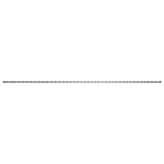 Hikoki 782490 - Broca para martillo SDS-Plus 2 cortadores 16 x 950/1000 mm