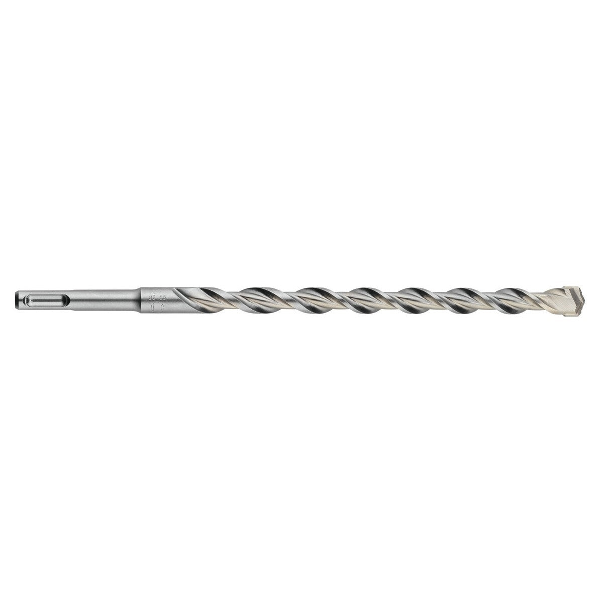 Hikoki 782491 - Broca para martillo SDS-Plus 2 cortadores 17 x 160/210 mm