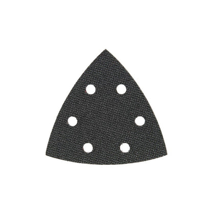 Hikoki 782791 - Plato abrasivo multiherramienta STARLOCK MSU93D Velcro 93x93