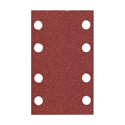 Hikoki 782791 - Plato abrasivo multiherramienta STARLOCK MSU93D Velcro 93x93