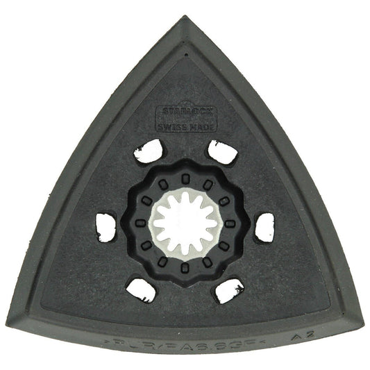 Hikoki 782791 - Plato abrasivo multiherramienta STARLOCK MSU93D Velcro 93x93