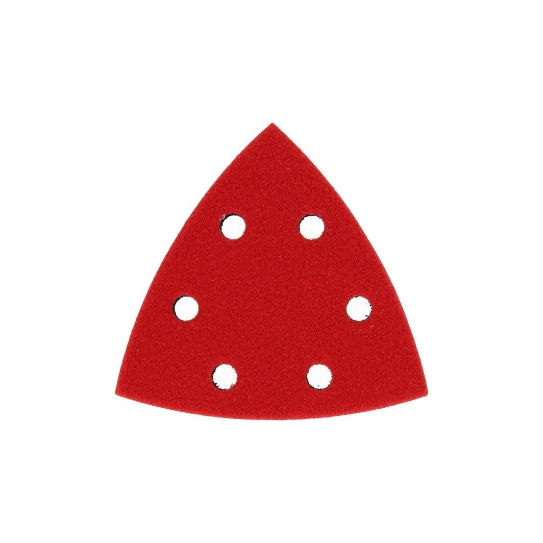 Hikoki 782791 - Plato abrasivo multiherramienta STARLOCK MSU93D Velcro 93x93