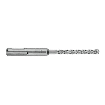 Hikoki 783218 - Broca para martillo SDS-Plus con cabeza carburo (FCH) 4 cortadores 7 x 50/115 mm