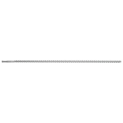 Hikoki 783228 - Broca para martillo SDS-Plus con cabeza carburo (FCH) 4 cortadores 8 x 540/605 mm