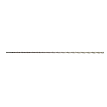 Hikoki 783261 - Broca para martillo SDS-Plus con cabeza carburo (FCH) 4 cortadores 14 x 950/1000 mm