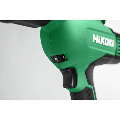 Hikoki AC18DAW4Z - Pistola para aplicar silicona de batería AC18DAW4Z