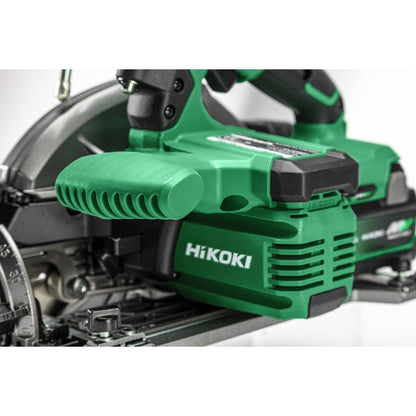 Hikoki C3607DBW2Z - Sierra circular manual de batería C3607DBW2Z
