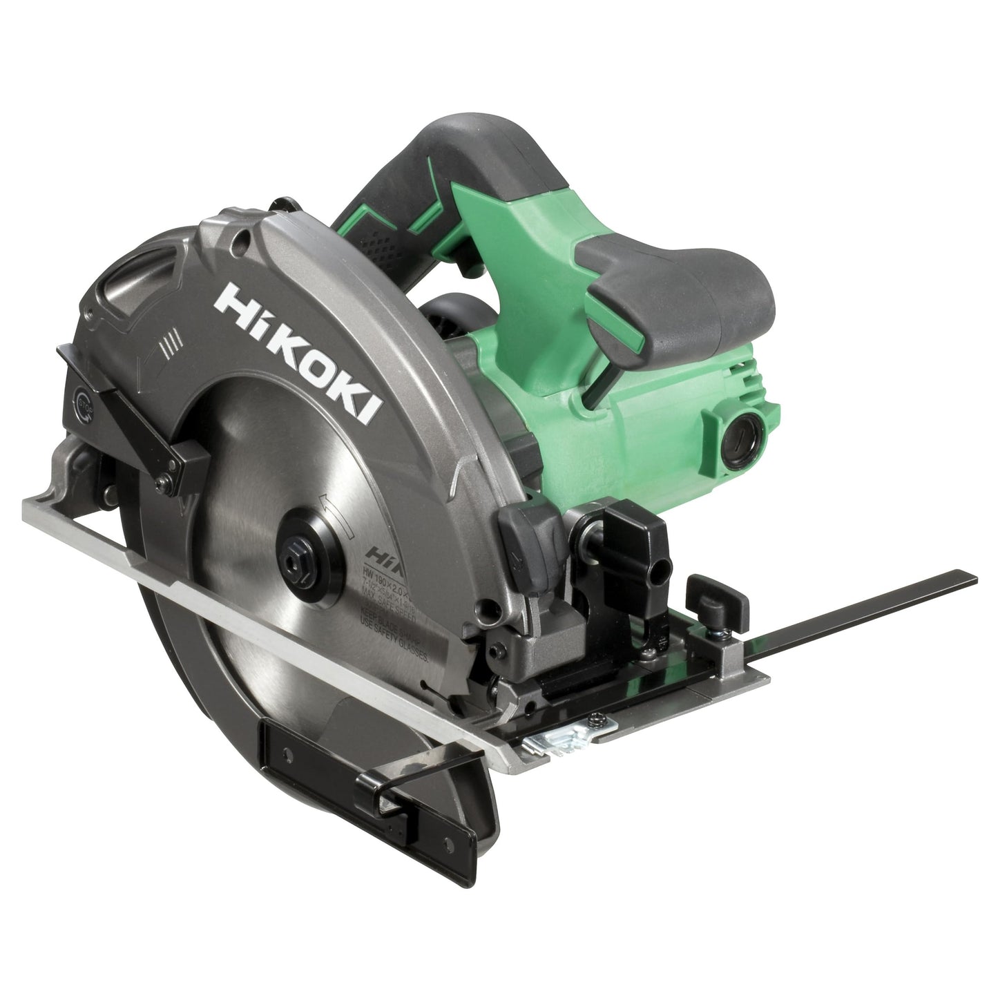 Hikoki C7BU3W1Z - Sierra circular C7BU3 1300W disco de 190 mm