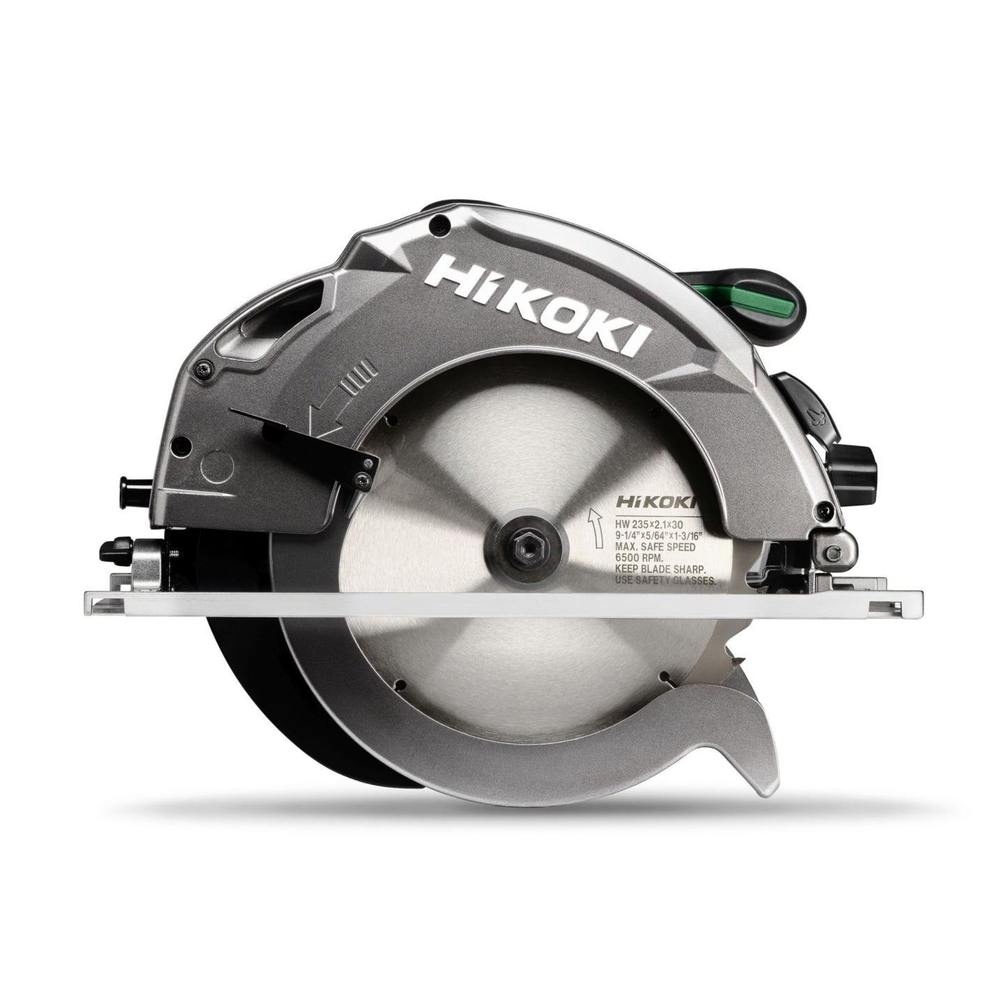 Hikoki C9U3WBZ - Sierra circular C9U3 2000W disco de 235 mm con maletín