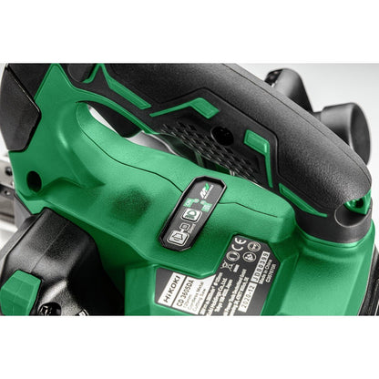 Hikoki CD3605DAW2Z - Sierra de corte de metal de batería CD3605DAW2Z