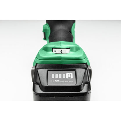 Hikoki CJ18DBW2Z - Sierra de calar de batería CJ18DBW2Z