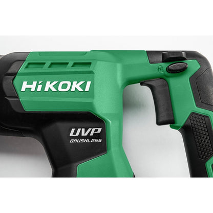 Hikoki CR18DMAW2Z - Sierra de sable de batería CR18DMAW2Z